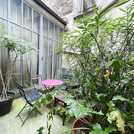 Atelier Artiste - Canal Saint-martin
