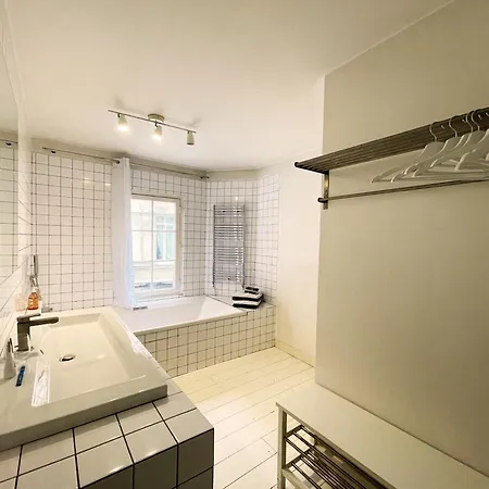 Apartment Atelier Artiste - Canal Saint-martin