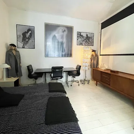 Apartment Atelier Artiste - Canal Saint-martin